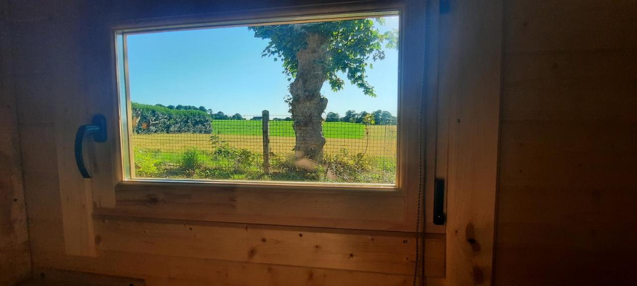 Villainville Chalet Studio 5Kms Etretat מראה חיצוני תמונה