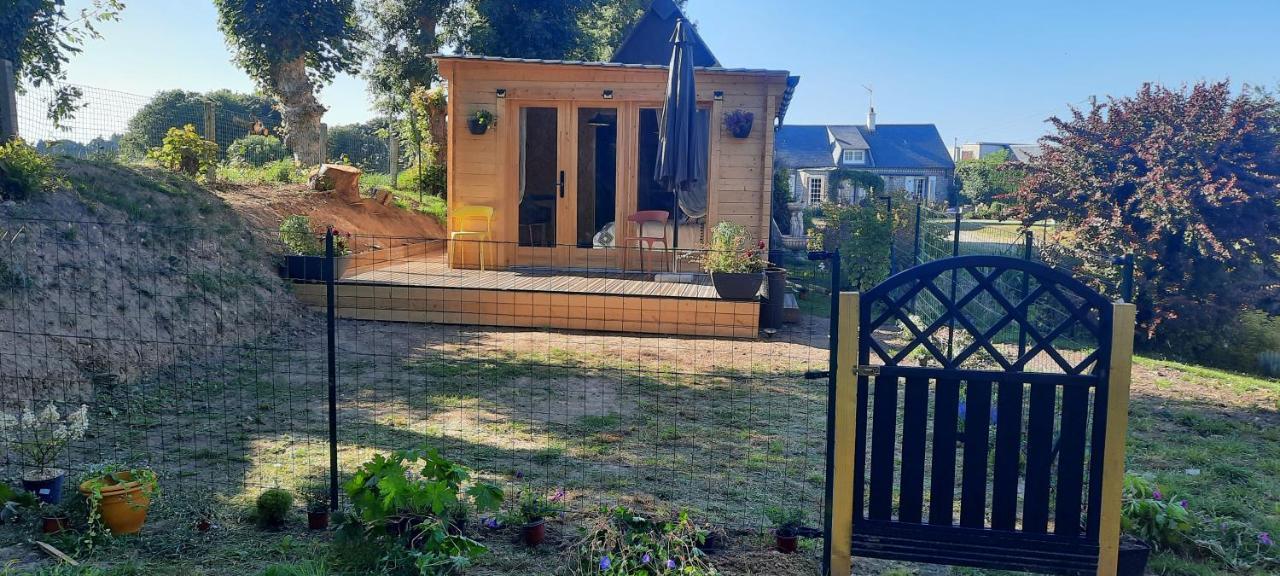 Villainville Chalet Studio 5Kms Etretat מראה חיצוני תמונה