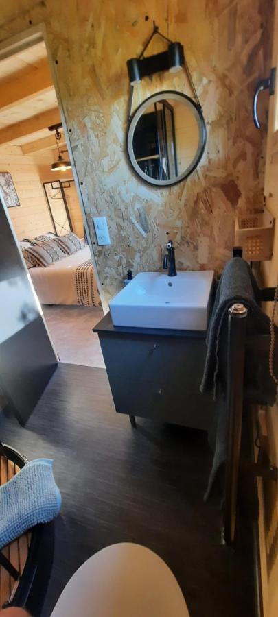 Villainville Chalet Studio 5Kms Etretat מראה חיצוני תמונה