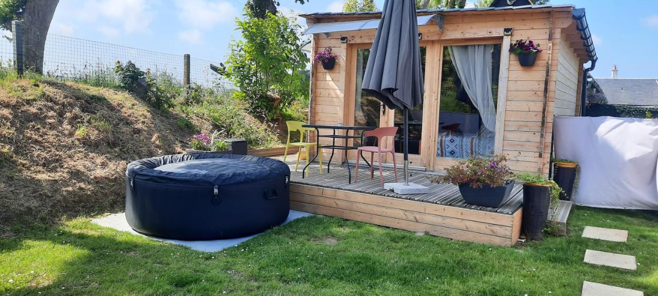 Villainville Chalet Studio 5Kms Etretat מראה חיצוני תמונה
